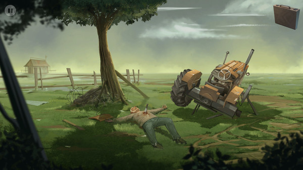 Screenshot z Nobodies