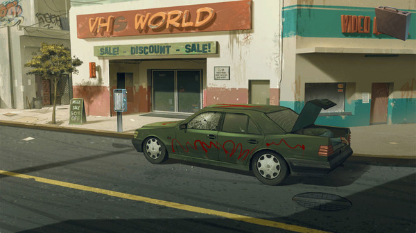 Screenshot z Nobodies