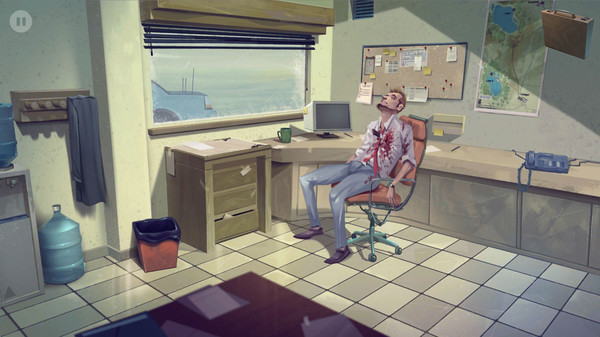 Screenshot z Nobodies