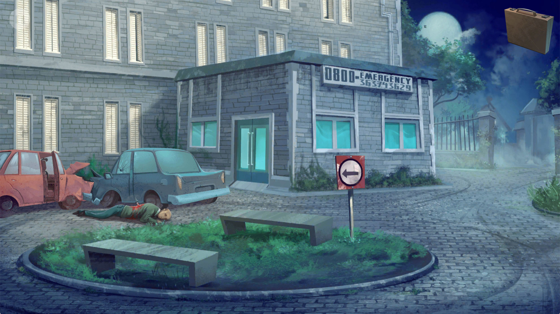 Nobodies: Murder Cleaner