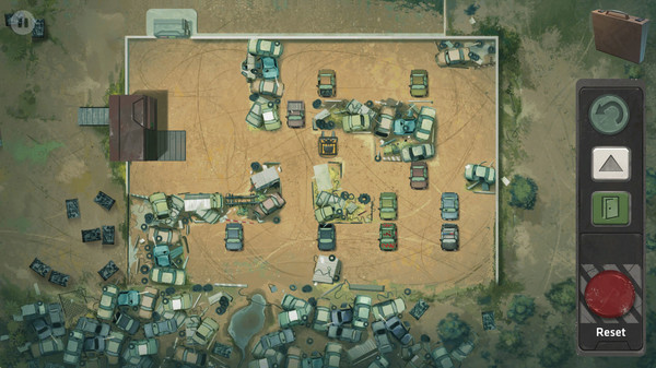 Screenshot z Nobodies