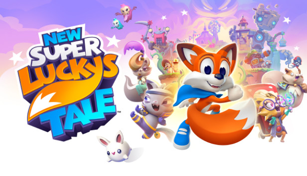 Steam：New Super Lucky's Tale