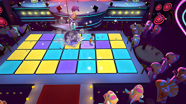 Screenshot z New Super Lucky's Tale