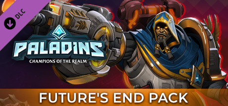 Paladins - Future's End Pack cover art