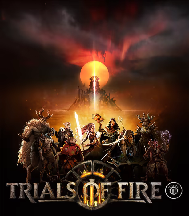 Trials of Fire video 1