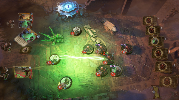 Trials of Fire screenshot 4
