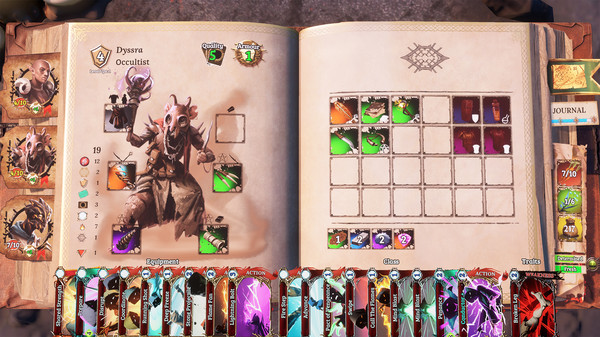 Screenshot z Trials of Fire