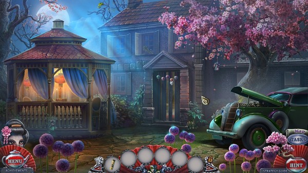 Screenshot z PuppetShow: Porcelain Smile Collector's Edition