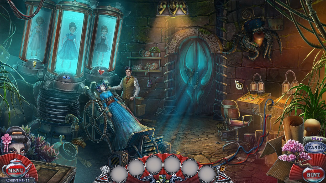 PuppetShow: Porcelain Smile Collector's Edition screenshot #4