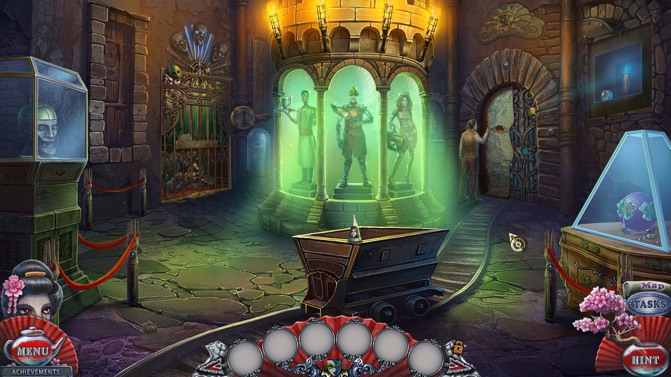 PuppetShow: Porcelain Smile Collector's Edition screenshot #7