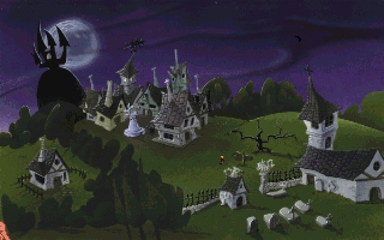 Screenshot 7 of Dráscula: The Vampire Strikes Back