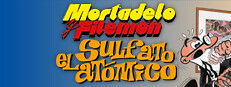 Mortadelo y Filemón: El sulfato atómico