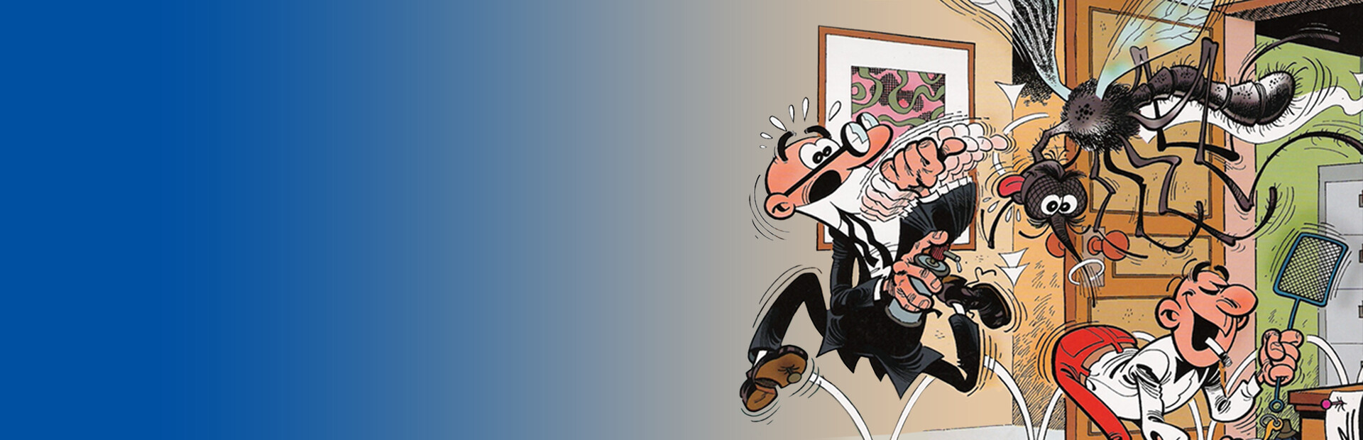 Mortadelo y Filemón: El sulfato atómico