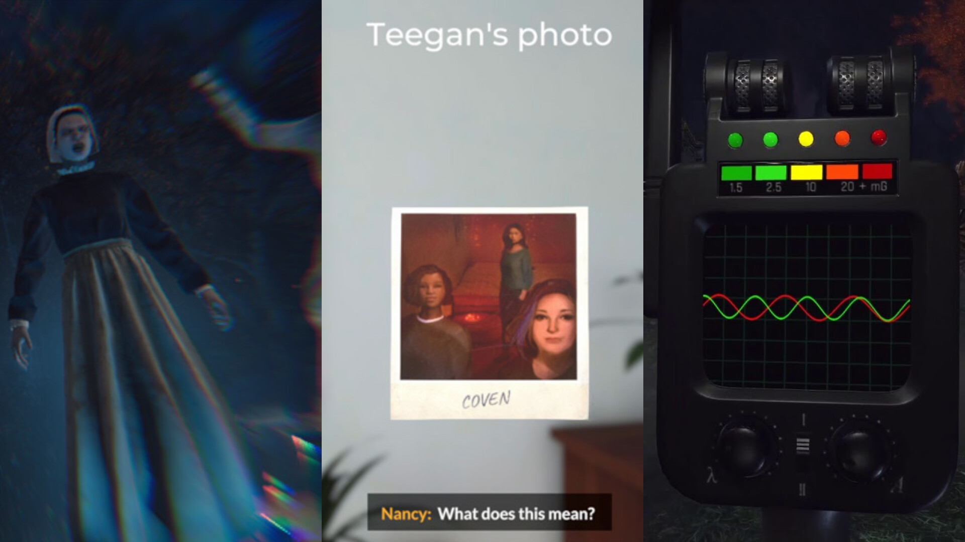 Nancy Drew®: Midnight in Salem – Screenshot 2