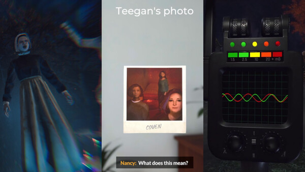 Nancy Drew®: Midnight in Salem