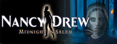 Nancy Drew®: Midnight in Salem cover