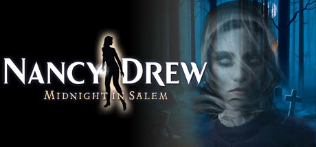 Nancy Drew®: Midnight in Salem Steam Banner