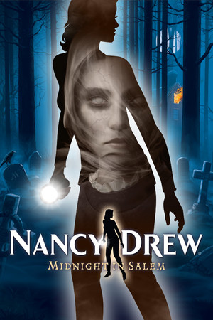 Cover art of Nancy Drew®: Midnight in Salem