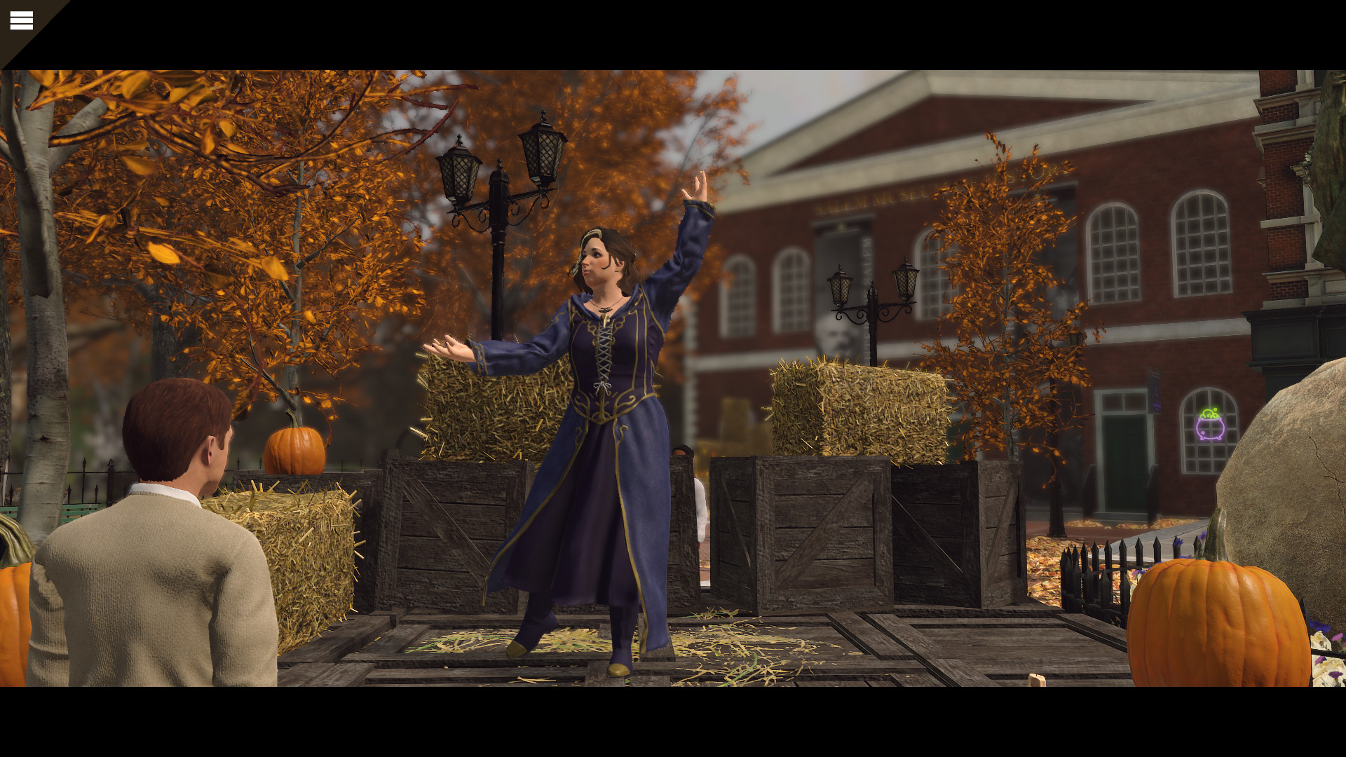 Nancy Drew®: Midnight in Salem screenshot 12