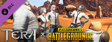 TERA: PUBG Combat Casual Pack Small Capsule Image