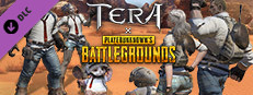 TERA: PUBG Weekend Warrior Pack Small Capsule Image