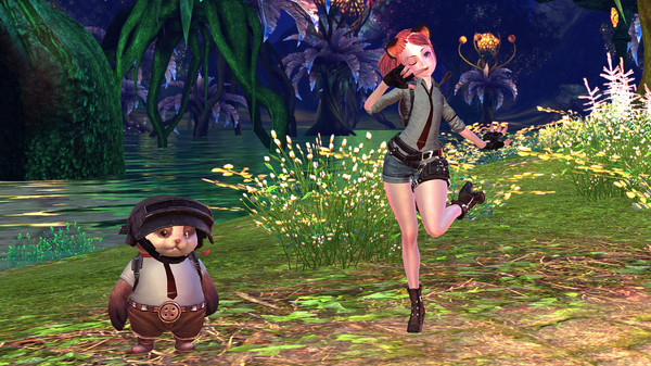 TERA: PUBG Weekend Warrior Pack screenshot 3