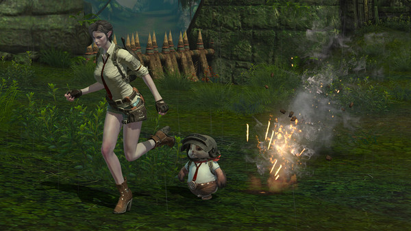 TERA: PUBG Weekend Warrior Pack screenshot 1