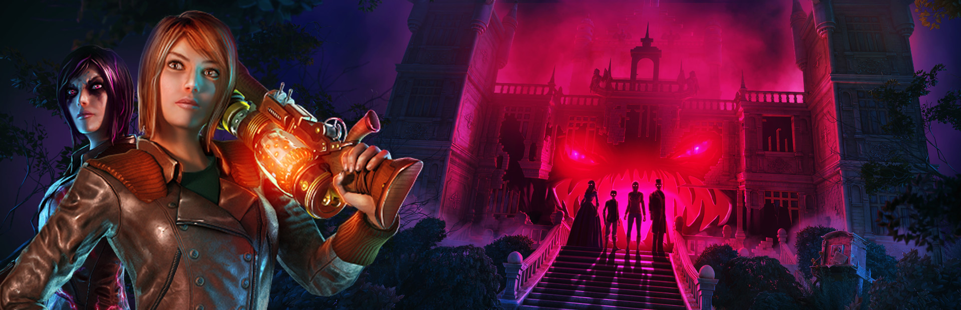 House of 1000 Doors: Evil Inside