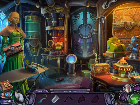 House of 1000 Doors: Evil Inside screenshot 2