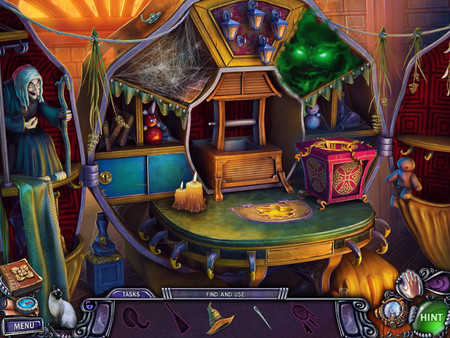 Screenshot 7 of House of 1000 Doors: Evil Inside