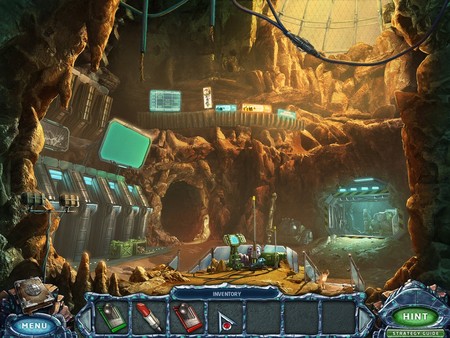 Screenshot 1 of Eternal Journey: New Atlantis