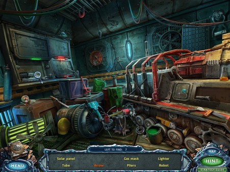 Screenshot z Eternal Journey: New Atlantis