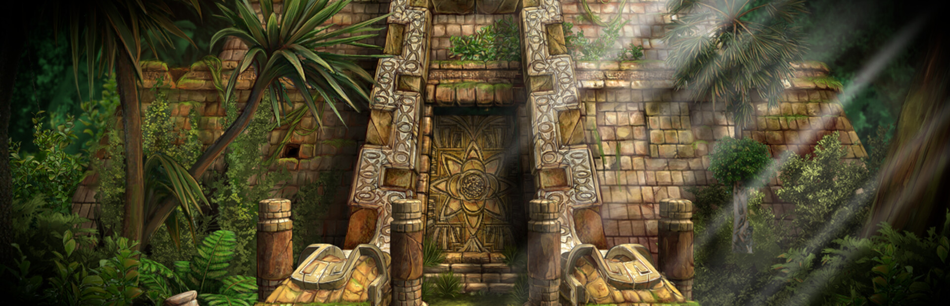 Joan Jade and the Gates of Xibalba