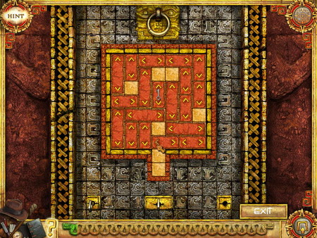 Screenshot 1 of Joan Jade and the Gates of Xibalba