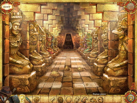 Screenshot 2 of Joan Jade and the Gates of Xibalba