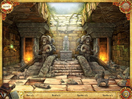 Screenshot 3 of Joan Jade and the Gates of Xibalba