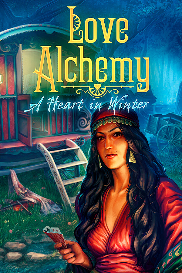 Love Alchemy: A Heart In Winter