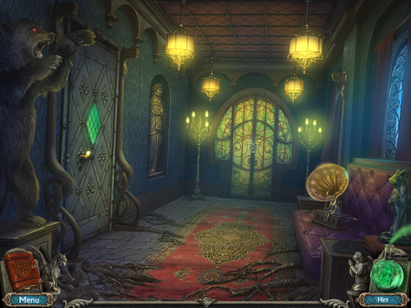 Love Alchemy: A Heart In Winter — скриншот 7