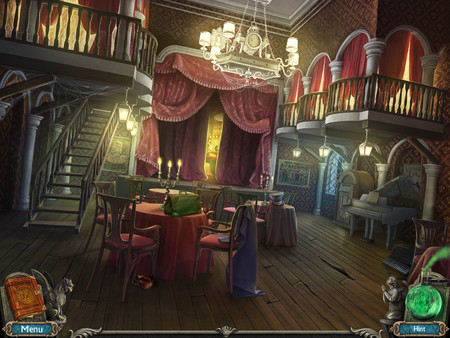 Love Alchemy: A Heart In Winter — скриншот 8