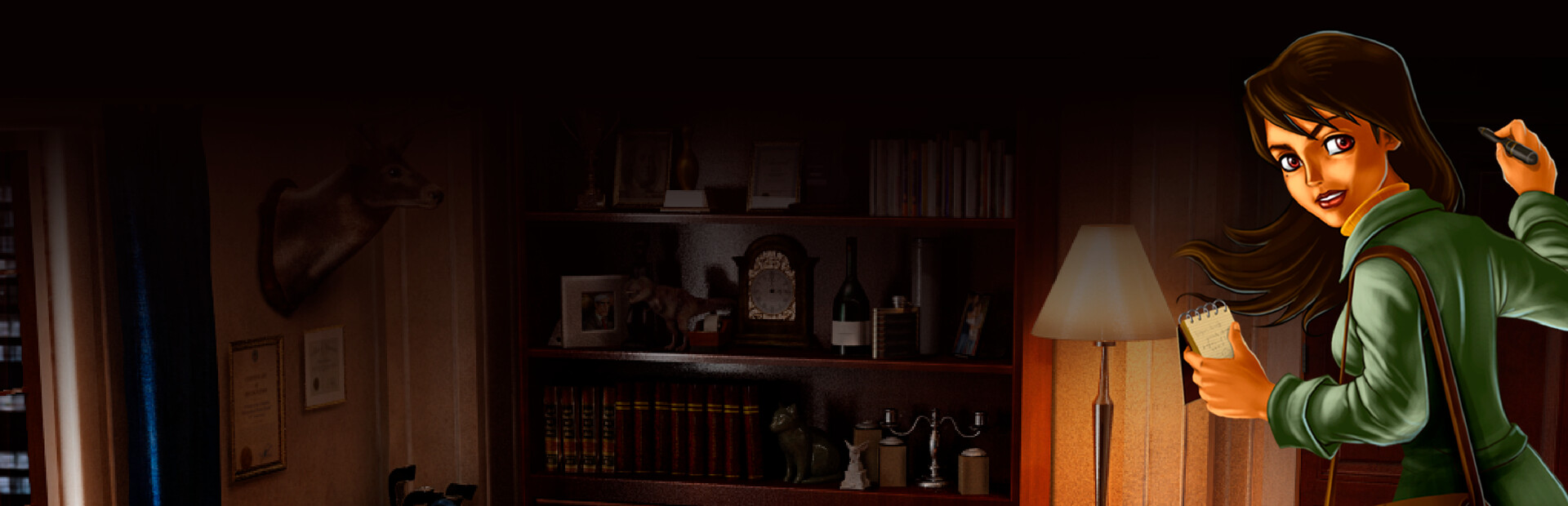 Mind's Eye: Secrets of the Forgotten