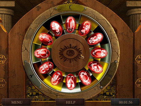 Mind's Eye: Secrets of the Forgotten.