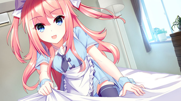 Screenshot z Fluffy Store