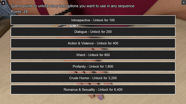 Author Clicker screenshot 1