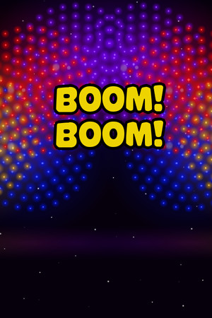 Boom! Boom! cover art