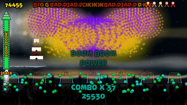 Boom! Boom!