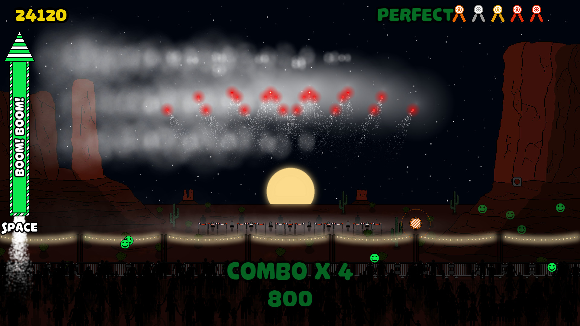 Boom! Boom! screenshot #3