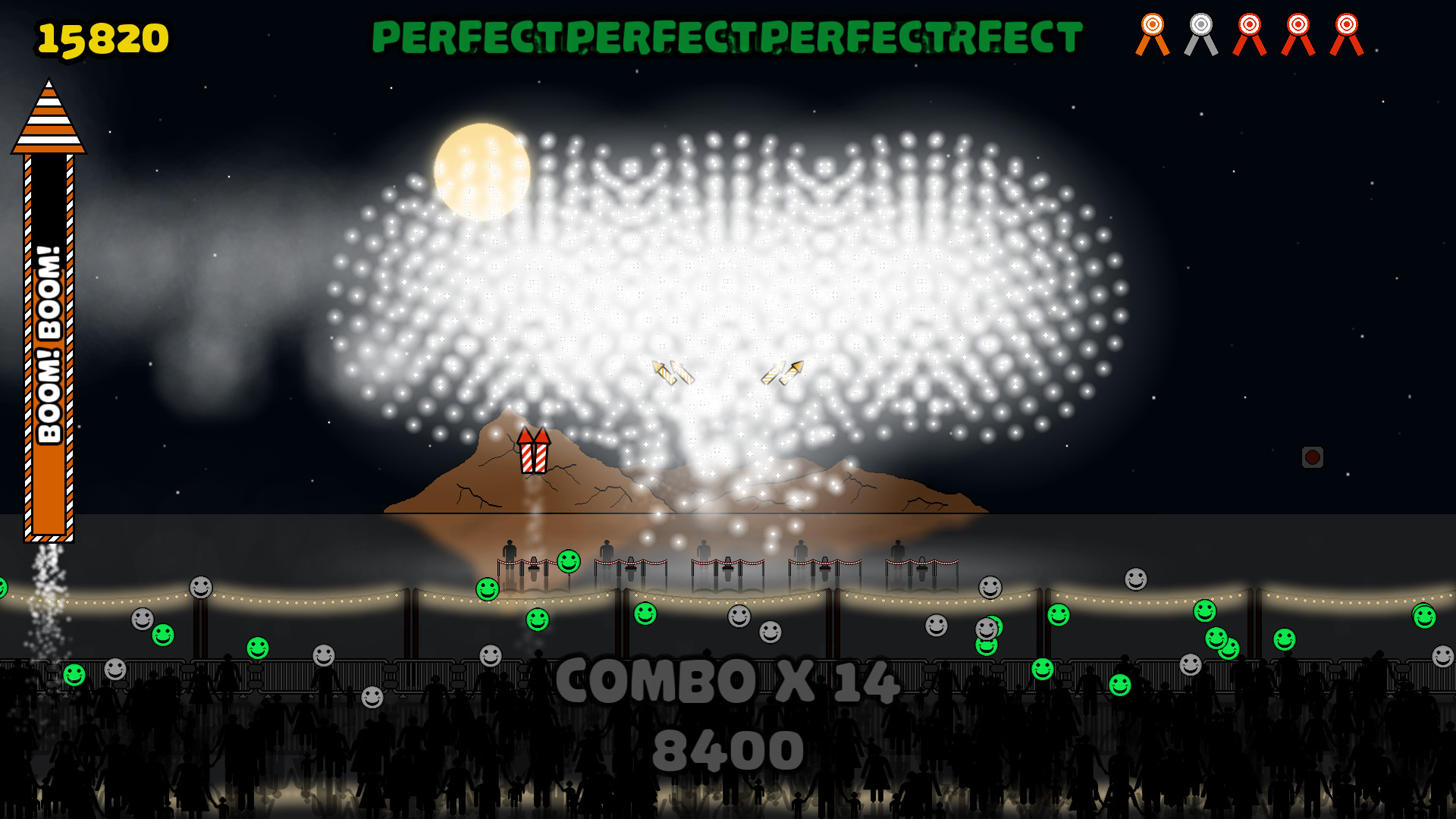 Boom! Boom! screenshot #2