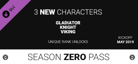 Mad Machines: Season ZERO Pass