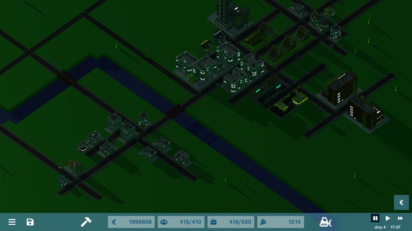 Screenshot z pepeizq's Cities