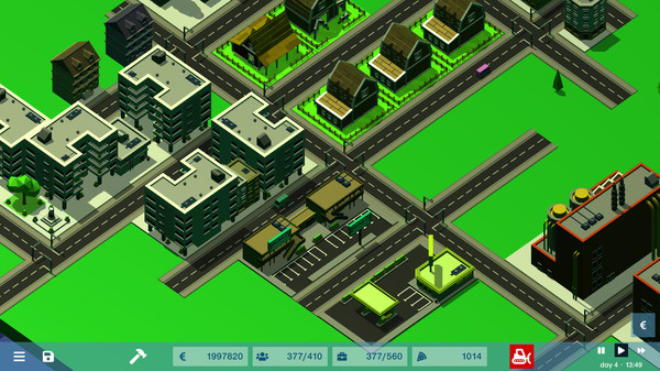 Screenshot z pepeizq's Cities